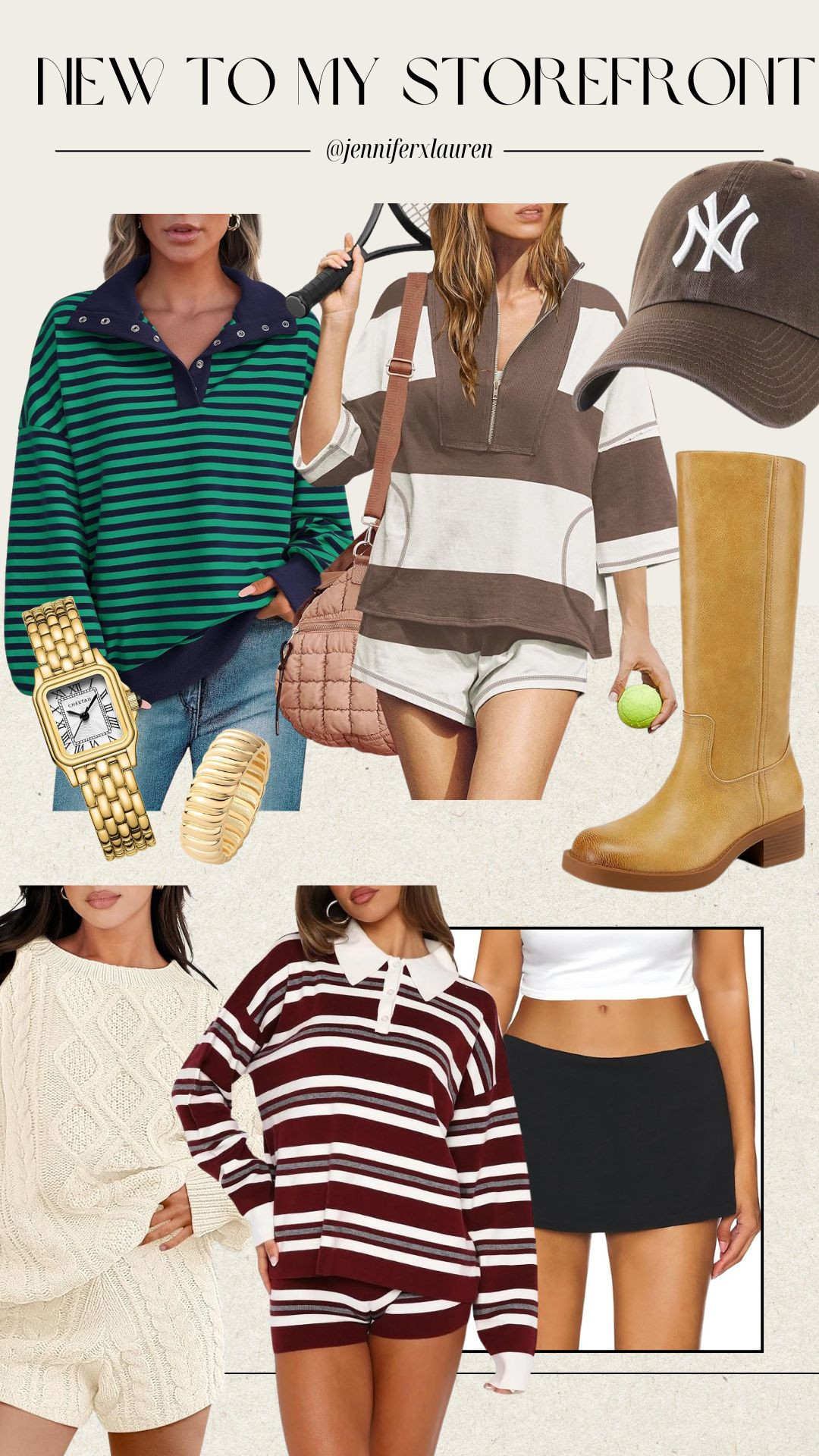 new to my amazon storefront - trendy pieces for fall 

 #LTKFindsUnder50 #LTKFindsUnder100 #LTKStyleTip