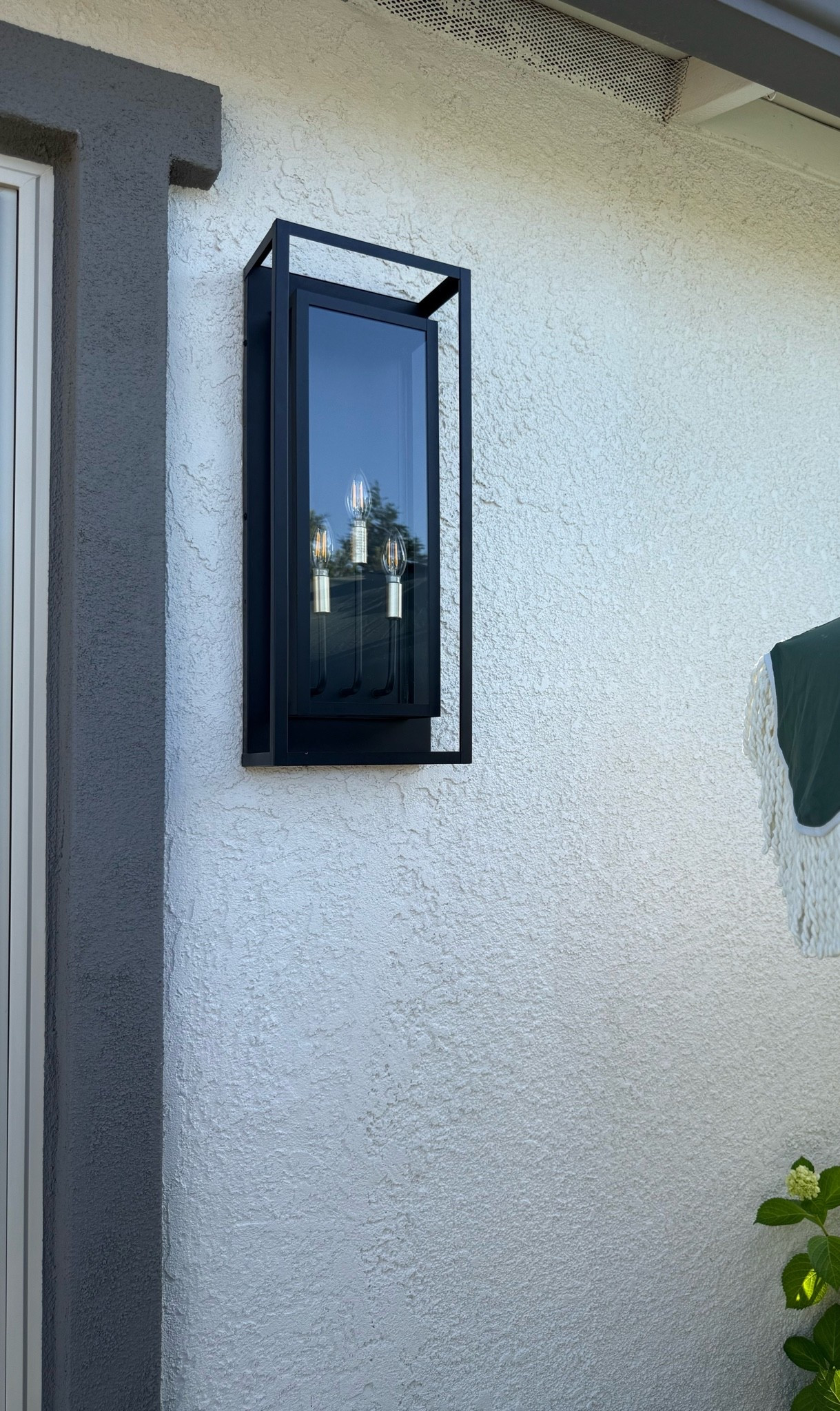 Outdoor coach light | outdoor lighting | low profile lighting

#LTKHome #LTKSeasonal