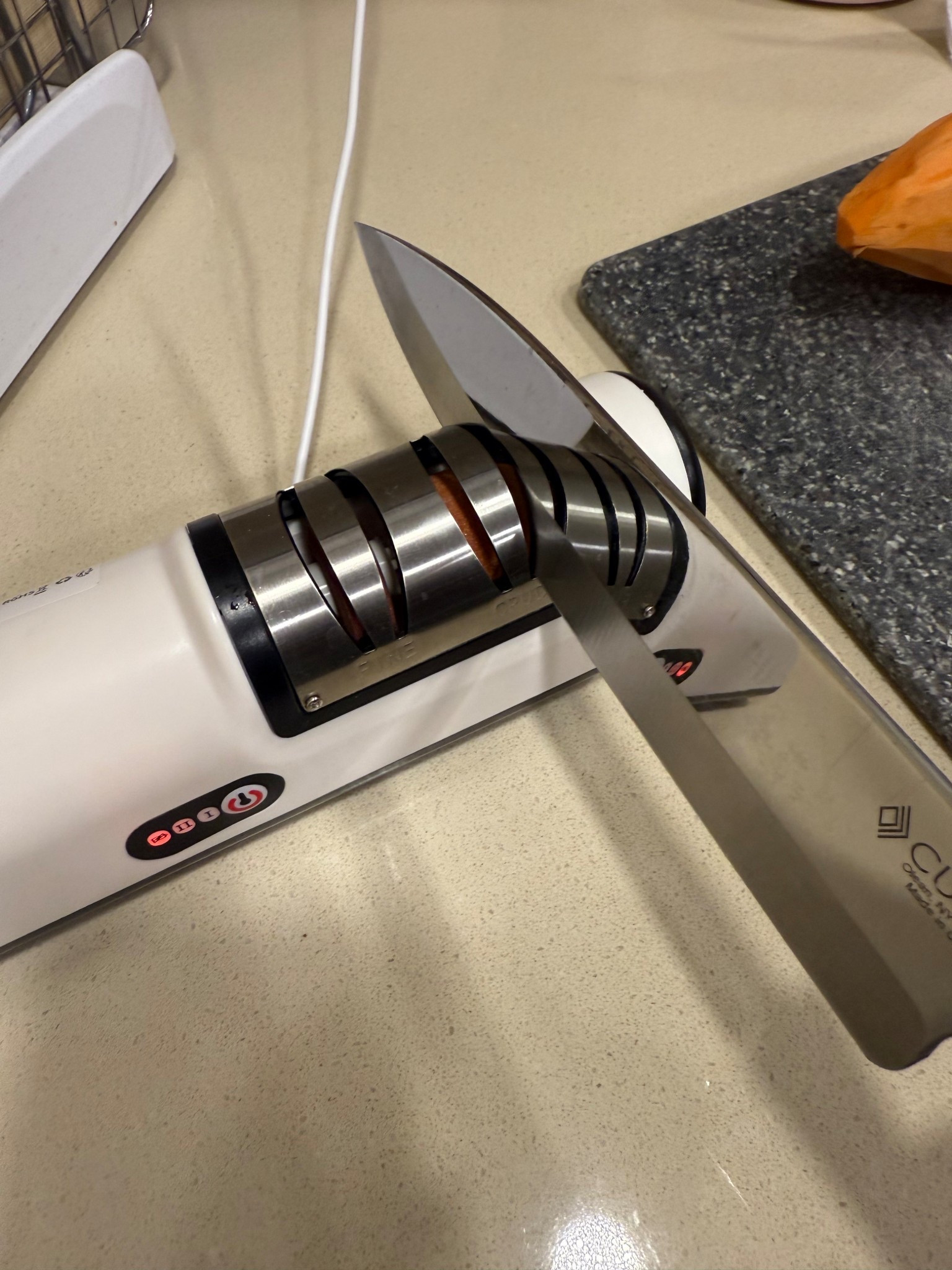 Best tool for knives #kitchen #kitchentool 

#LTKGiftGuide #LTKSaleAlert