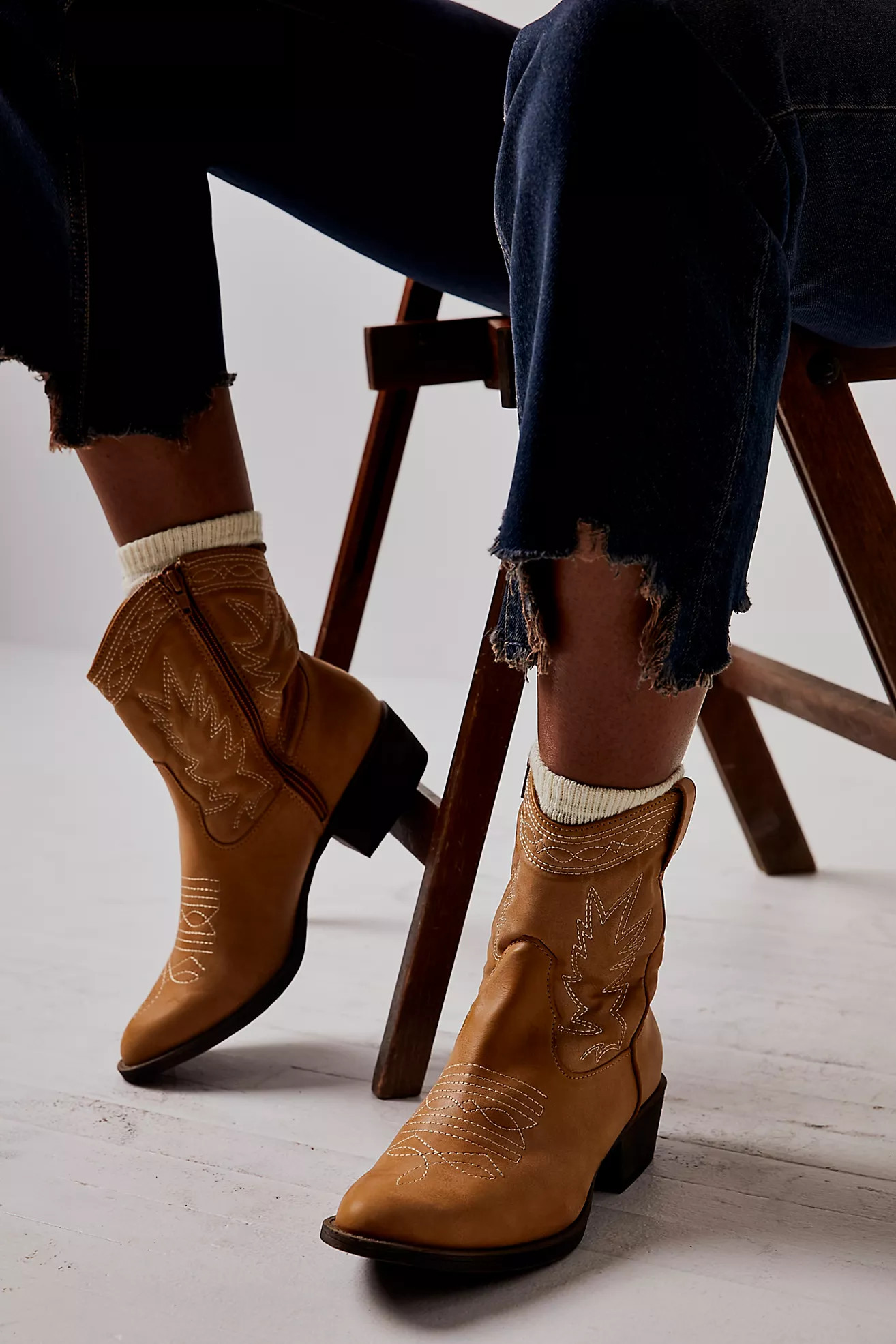 Vegan Ranch Boot | Free People (Global - UK&FR Excluded)