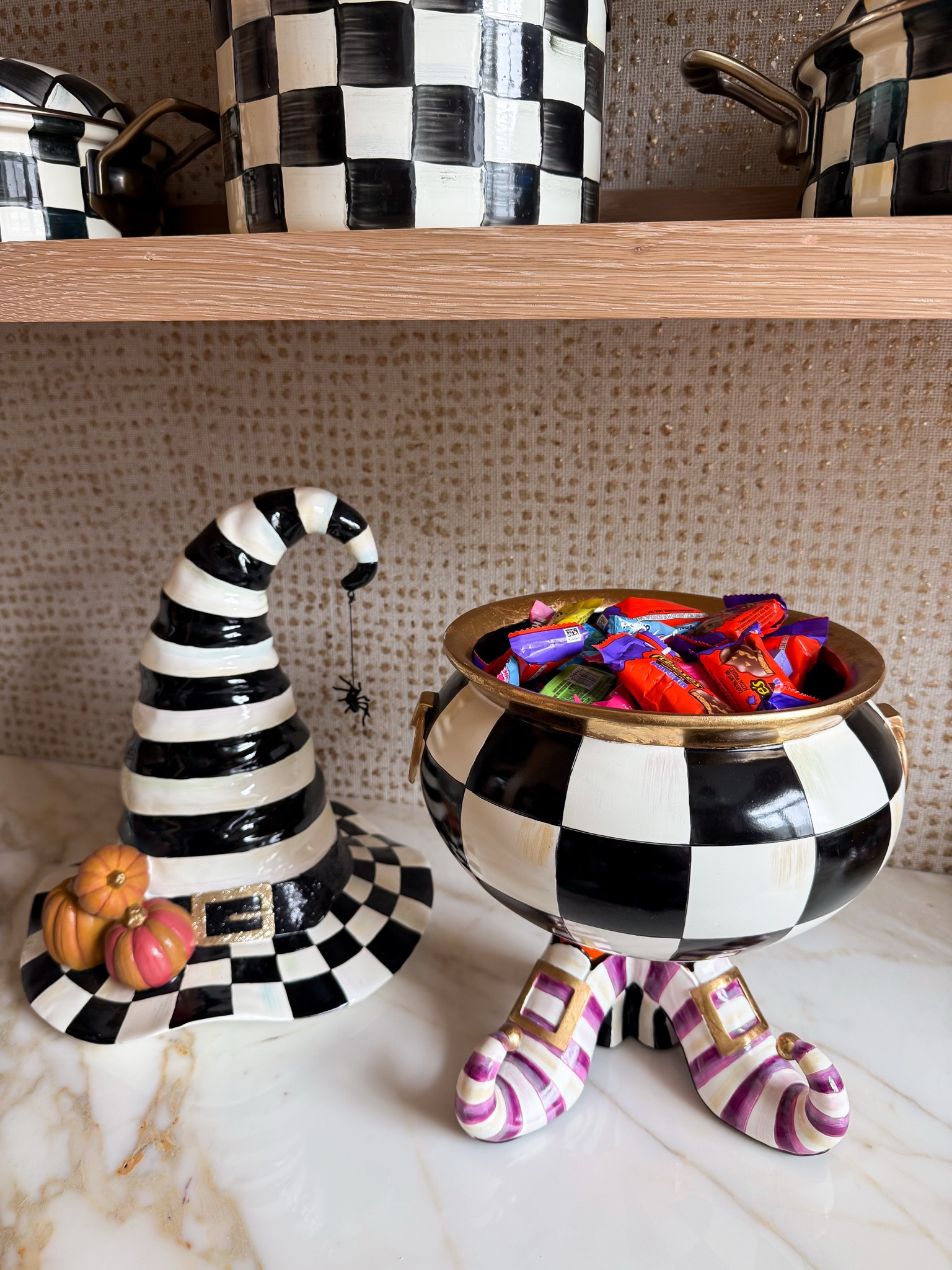MacKenzie Child’s Halloween decor is ADORABLE! 

 #MCPartner #LTKHome #LTKSeasonal #LTKdayinmylife