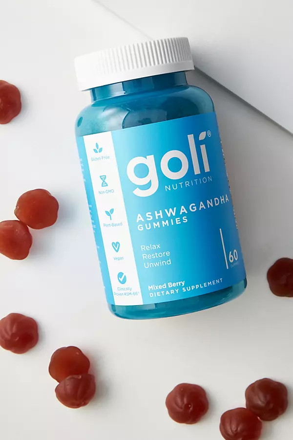Ashwagandha Gummies | Anthropologie (US)