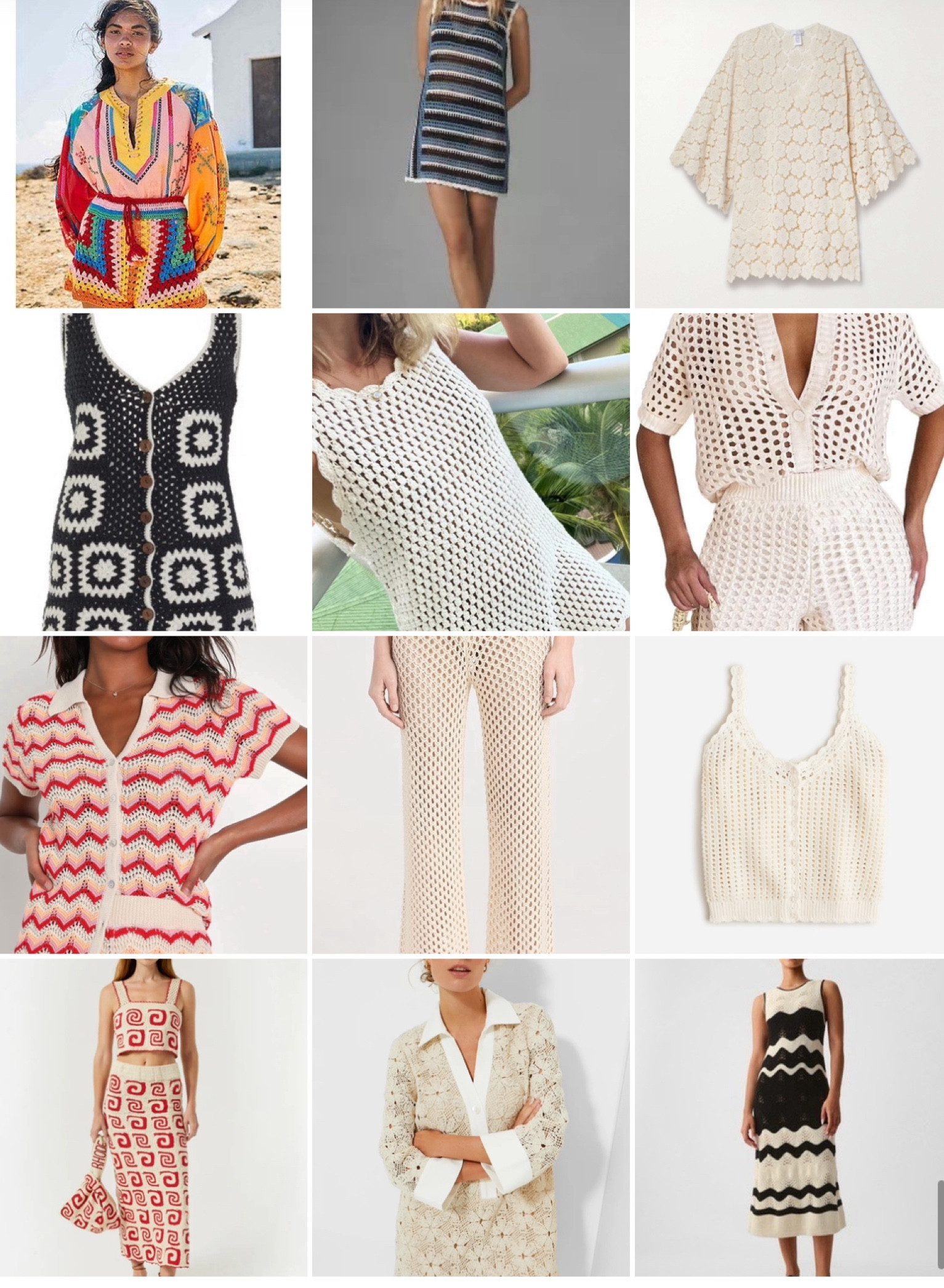 Crochet Summer 

#LTKFindsUnder100 #LTKSummerSales #LTKSeasonal