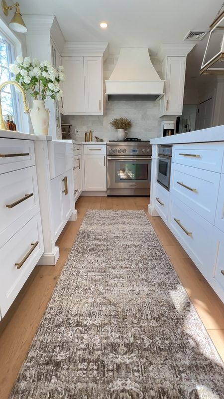 My kitchen area rug is currently on sale at Amazon, with an additional 20% savings with clipped coupon. 

#LTKHome #LTKFindsUnder100 #LTKVideo