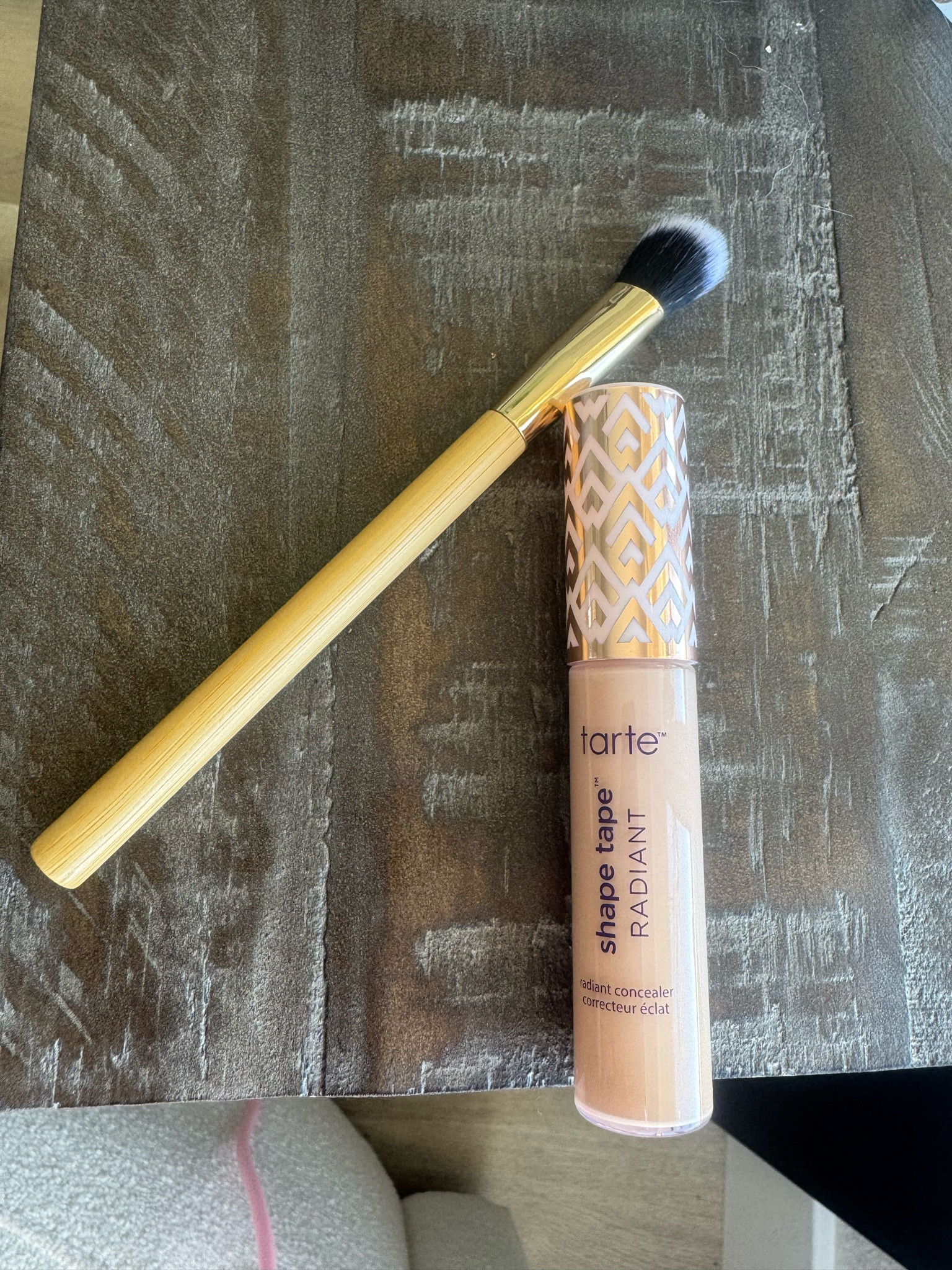 Tarte shape tape radiant 

#LTKBeauty