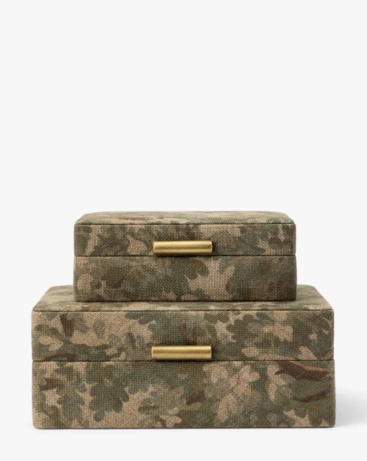Lucetta Fabric Box | McGee & Co. (US)