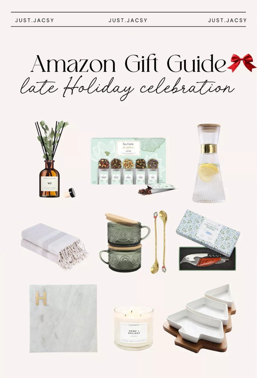 Amazon late Holiday celebration gift guide #hostessgifts #holidayparty #amazonhome #amazongifts

 

 #LTKGiftGuide #LTKHoliday #LTKSeasonal