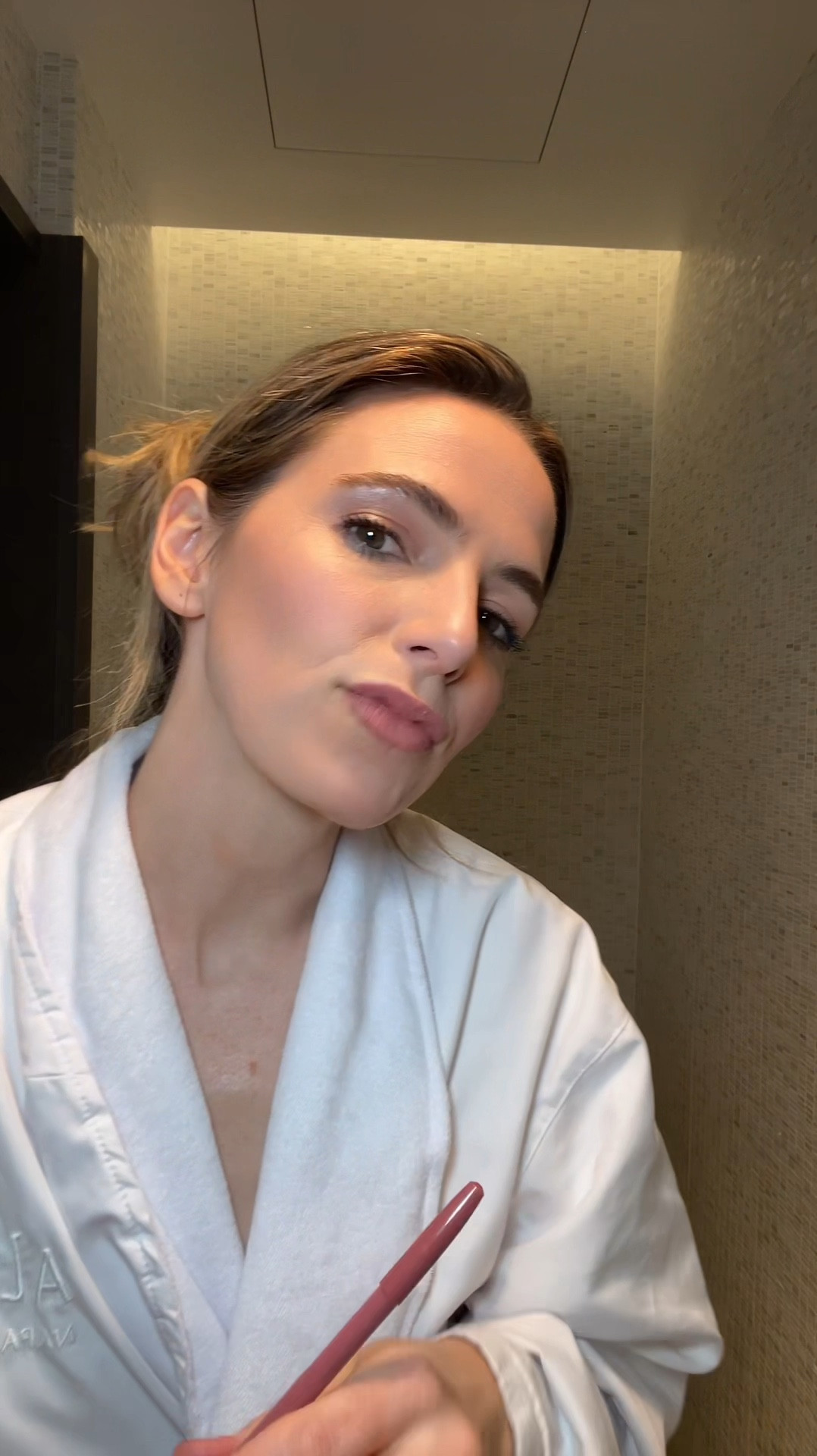 get ready with me for a dinner in a private yurt in Napa 🛖🍇 this is my go to clean girl makeup look- it’s quick, easy and looks fresh 🤍

#LTKBeauty #LTKTravel #LTKWatchNow