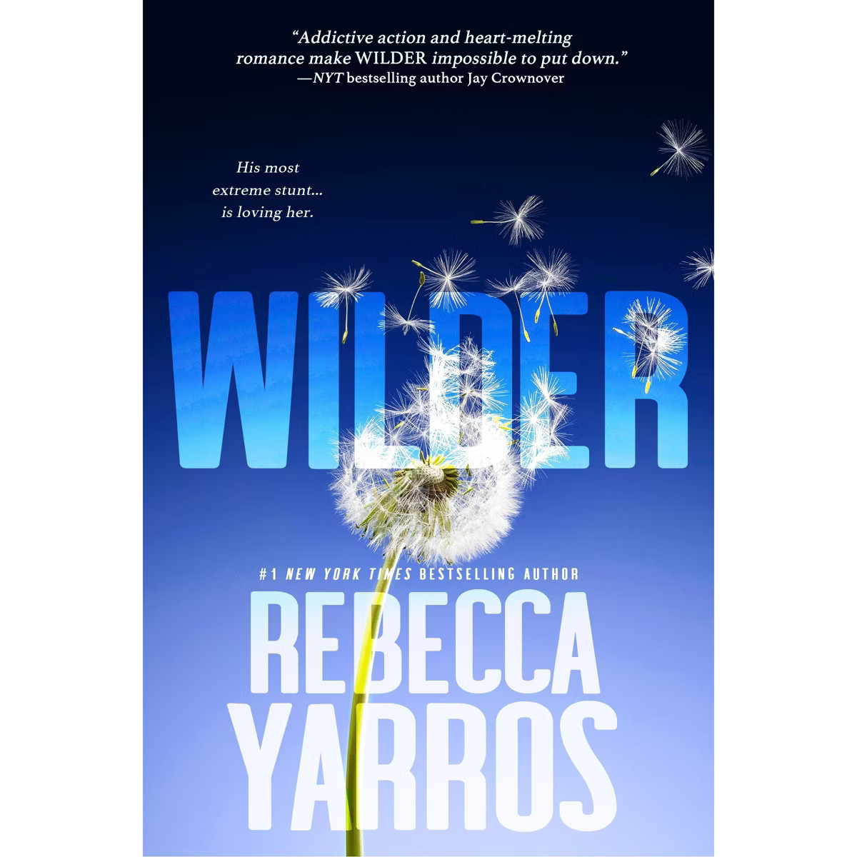 Wilder - by Rebecca Yarros (Paperback) | Target