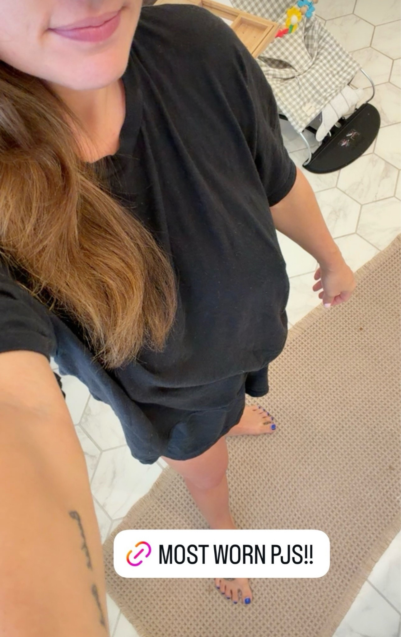 The best pjs!

#LTKmomlife #LTKootd #LTKdayinmylife