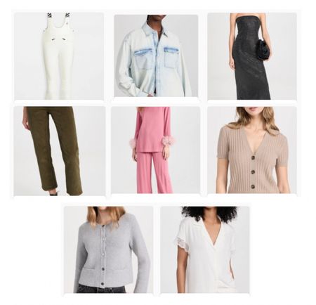 Shopbop Sale: Clothes

#LTKstyletip #LTKSeasonal #LTKsalealert