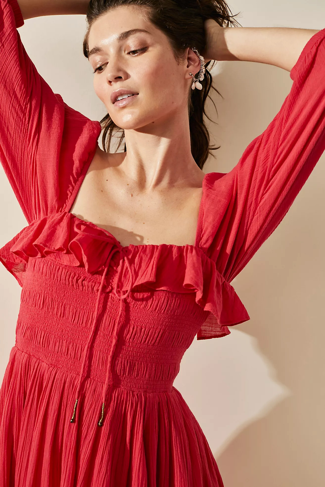 Oasis Midi Dress | Free People (Global - UK&FR Excluded)