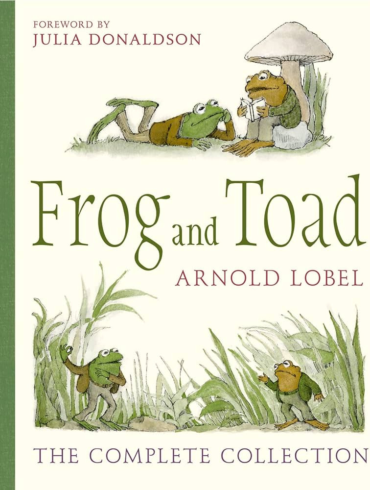 Frog & Toad The Complete Collection | Amazon (US)