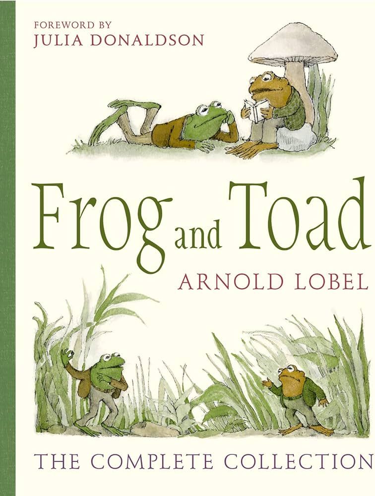 Frog & Toad The Complete Collection | Amazon (US)