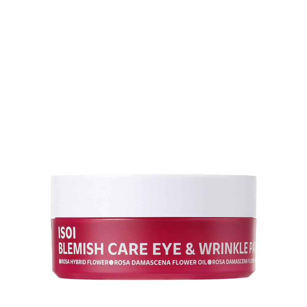 ISOI Blemish Care Eye & Wrinkle Patch | Ulta