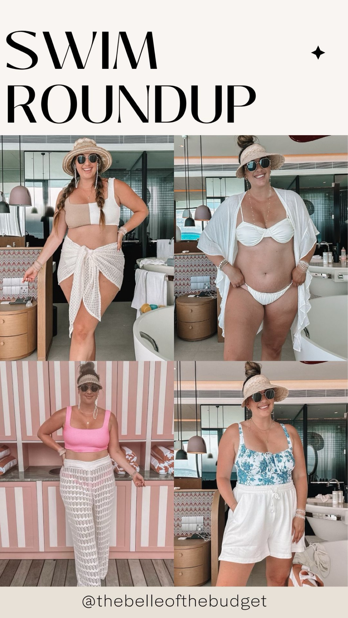 Summer vacation swimsuits I’m loving! 

#LTKSeasonal #LTKSwim #LTKStyleTip