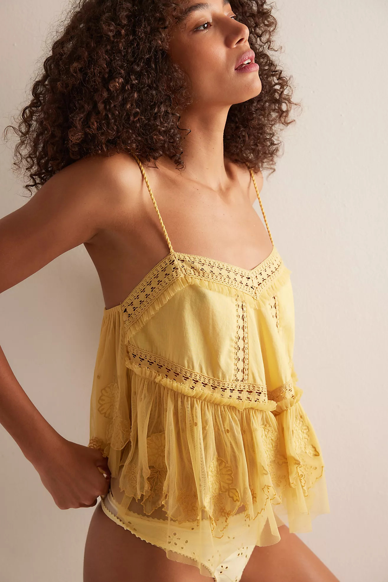 Sweet Escape Cami | Free People (Global - UK&FR Excluded)
