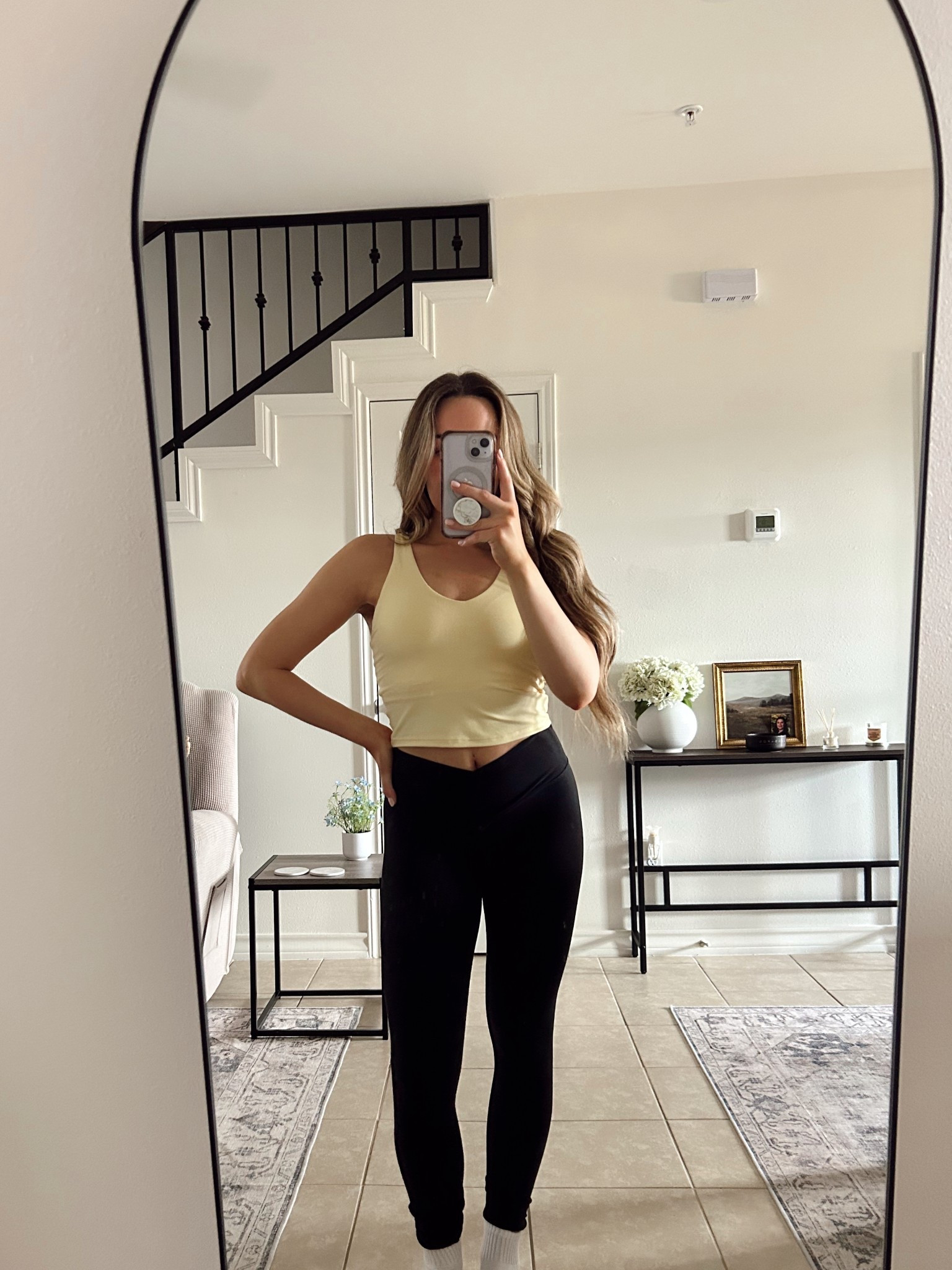 Butter yellow all summer 💛

Target athleisure on sale right now! This color was not available online, only in store. Sale ends tomorrow 🎯

#athleisure #target #targetfinds 

#LTKPetite #LTKSaleAlert #LTKActive