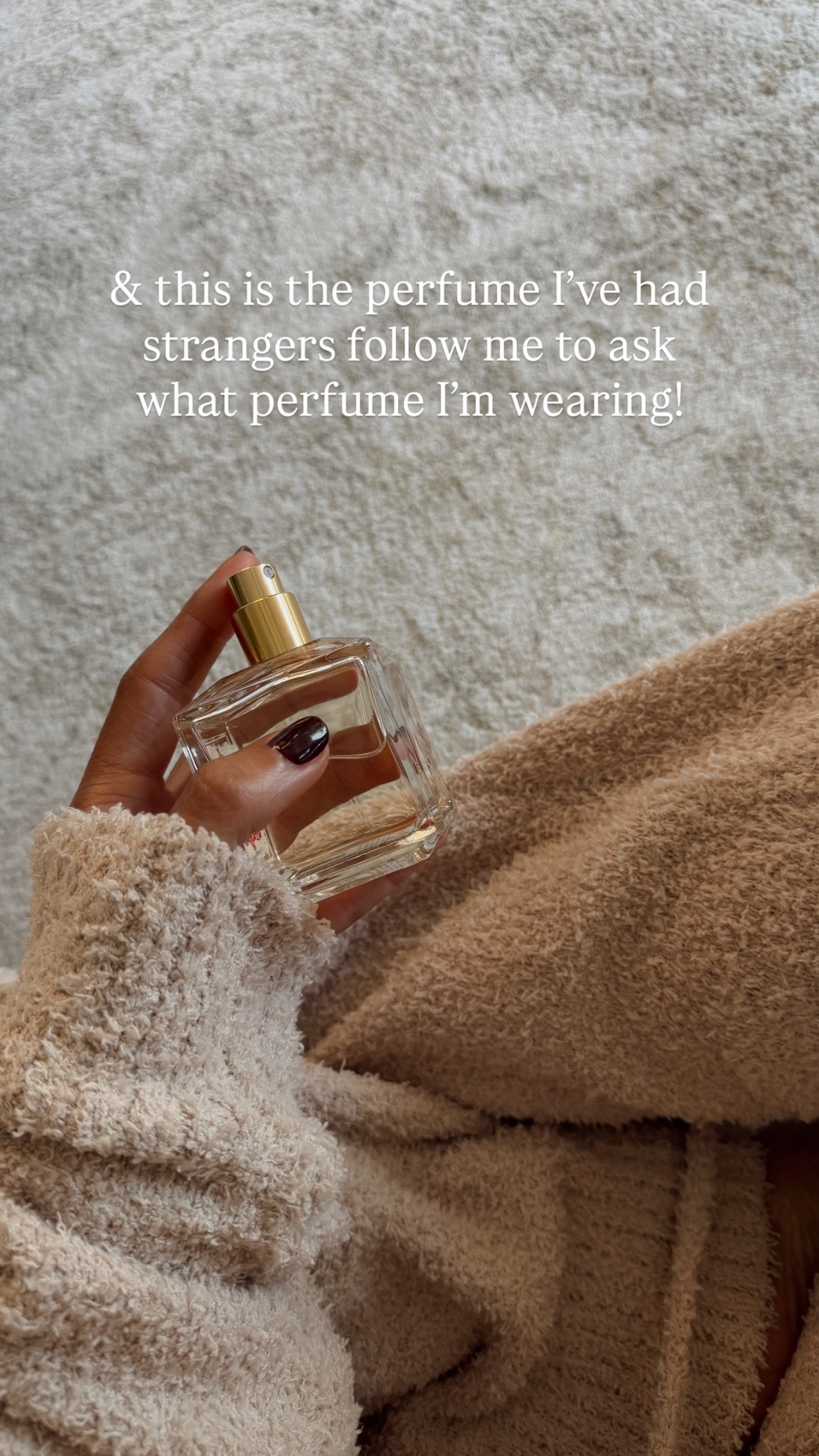 My go to perfume is 15% off today!