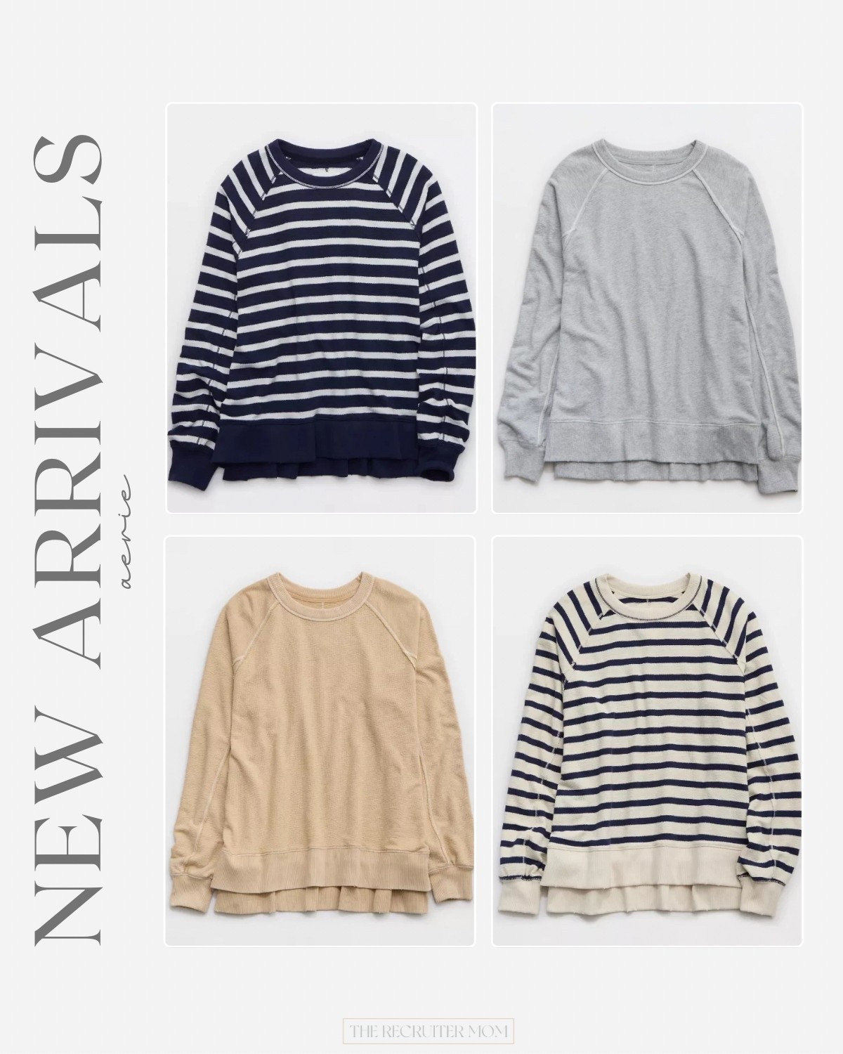 Spring sweatshirt 30% off plus extra 20% with code 

#LTKSaleAlert #LTKSpringSale #LTKSeasonal