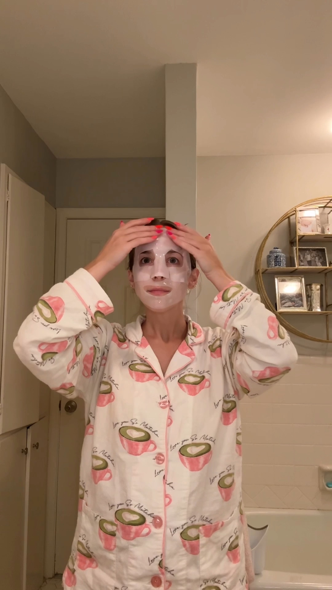 Mid-week reset after having a sick toddler! My favorite self care routine 



Skincare, pregnancy, self care, pajamas, pj salvage, biodance, face mask, Sephora finds, Stanley, snacks 

#LTKBeauty #LTKFindsUnder100 #LTKBump