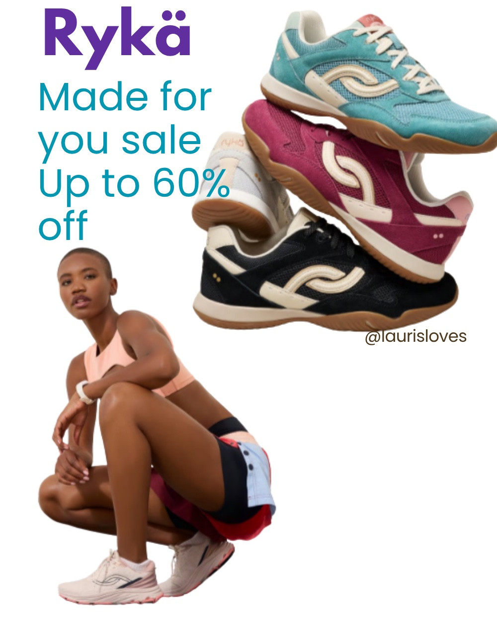 These are the most stylist and comfy sneakers ever! They are rarely on sale, so don’t miss the chance to get these under $70 now! 

#LTKActive #LTKTravel #LTKSaleAlert