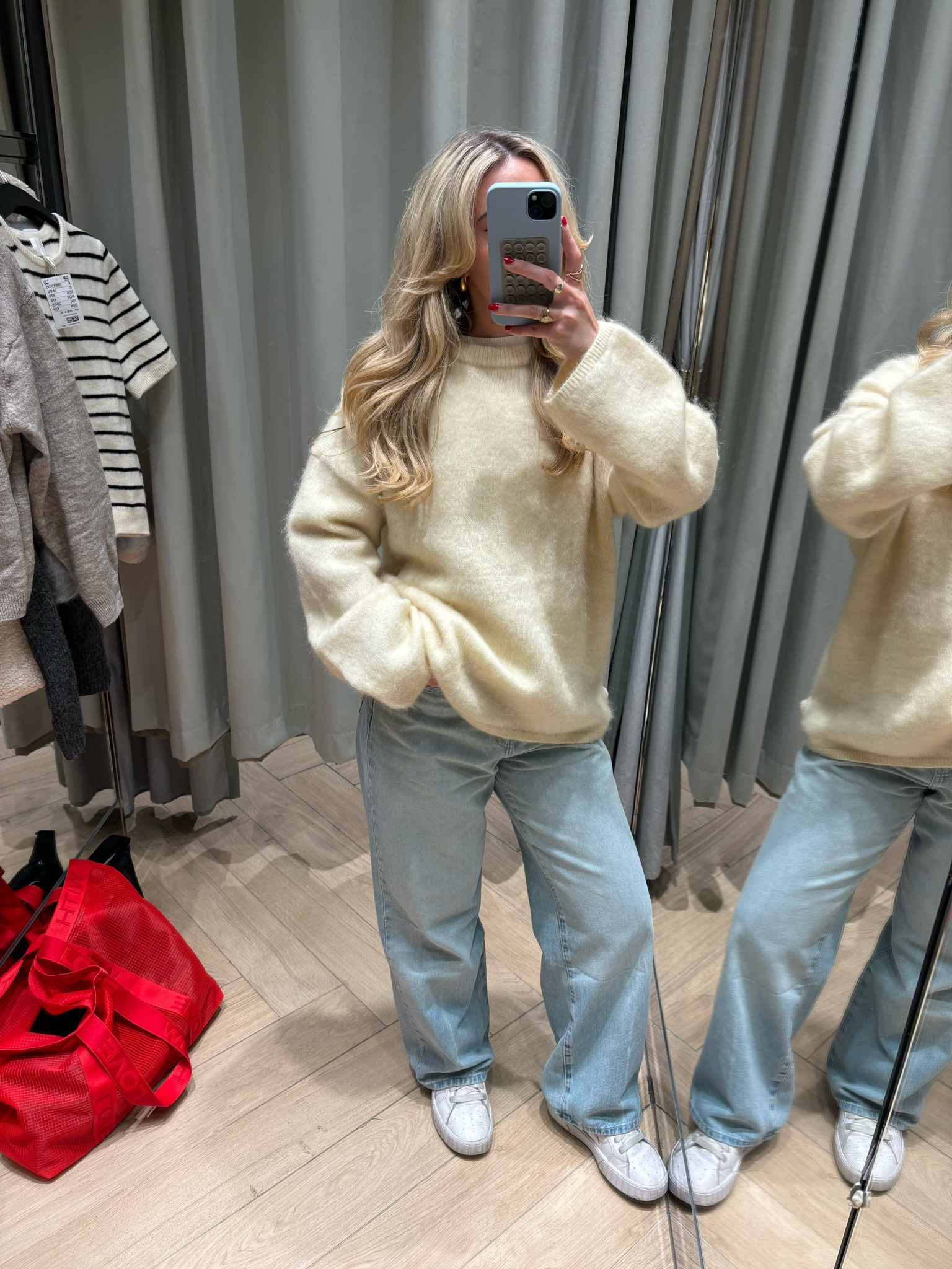 Mohair knit 🍂🍂🍂 wearing XS 

#LTKeurope #LTKuk #LTKautumn