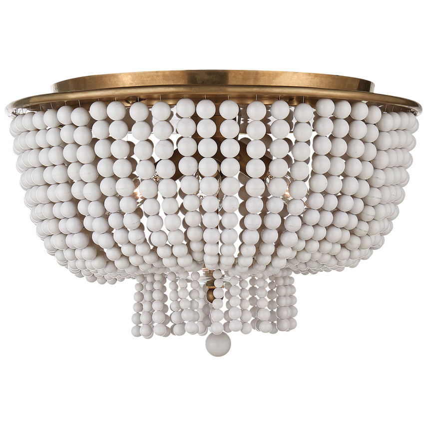 Jacqueline Flush Mount | Visual Comfort