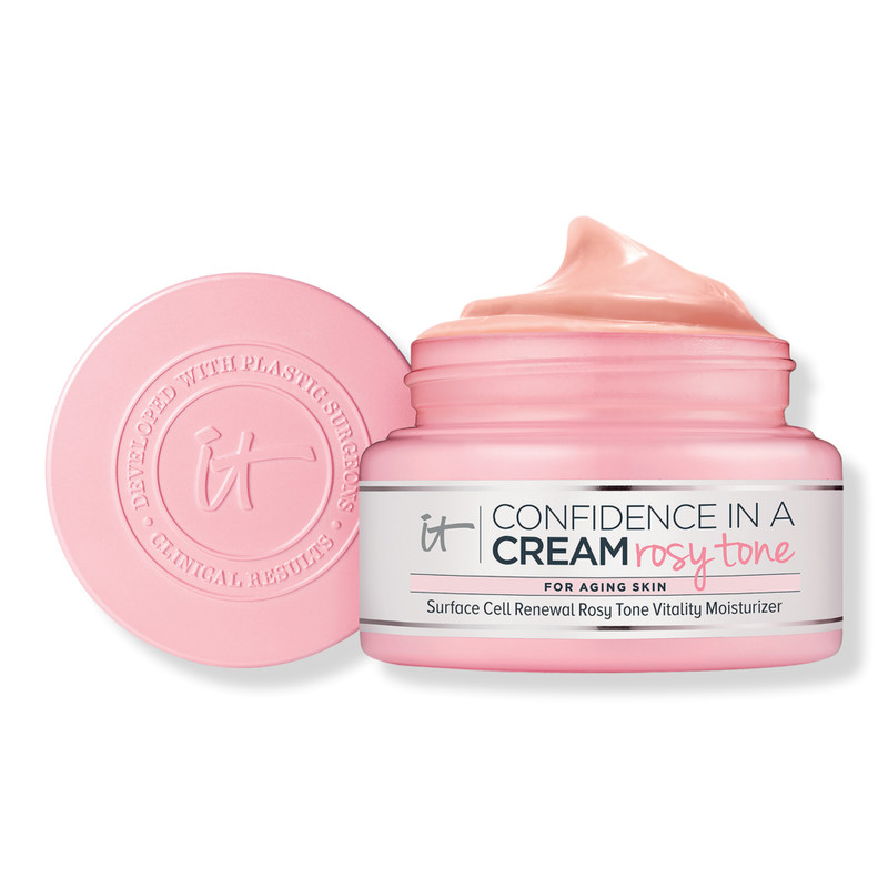 Confidence in a Cream Rosy Tone Skin Brightening Moisturizer | Ulta