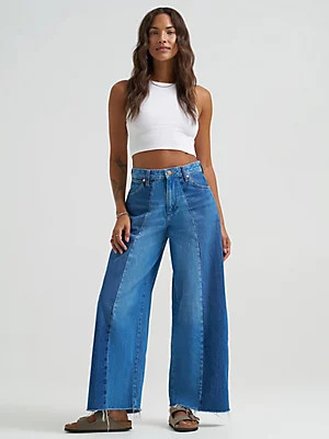 Women's Cowboy Barrel Jean | Wrangler