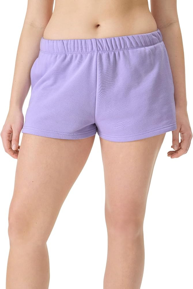 florence by mills Women's Cozy Crush Sweat Short | Amazon (US)