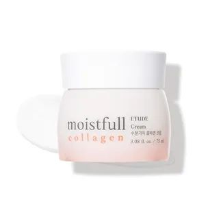 Etude House - Moistfull Collagen Cream | YesStyle Global