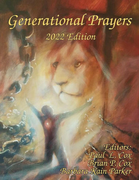 Generational Prayers - 2022 Edition | Barnes & Noble