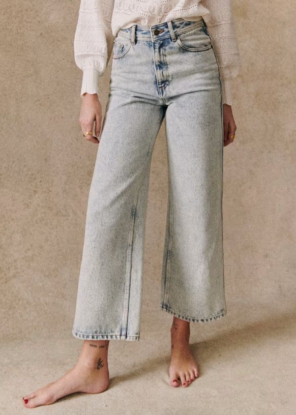 Le Crop | Sezane Paris