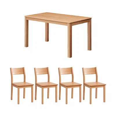 Dining table Modern simple style dining table | Wayfair North America