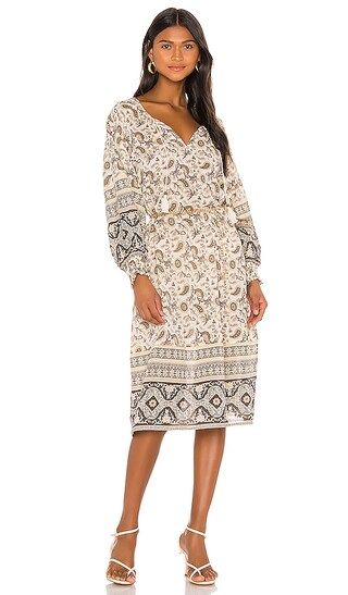 Journey Boho Dress in Ash | Revolve Clothing (Global)