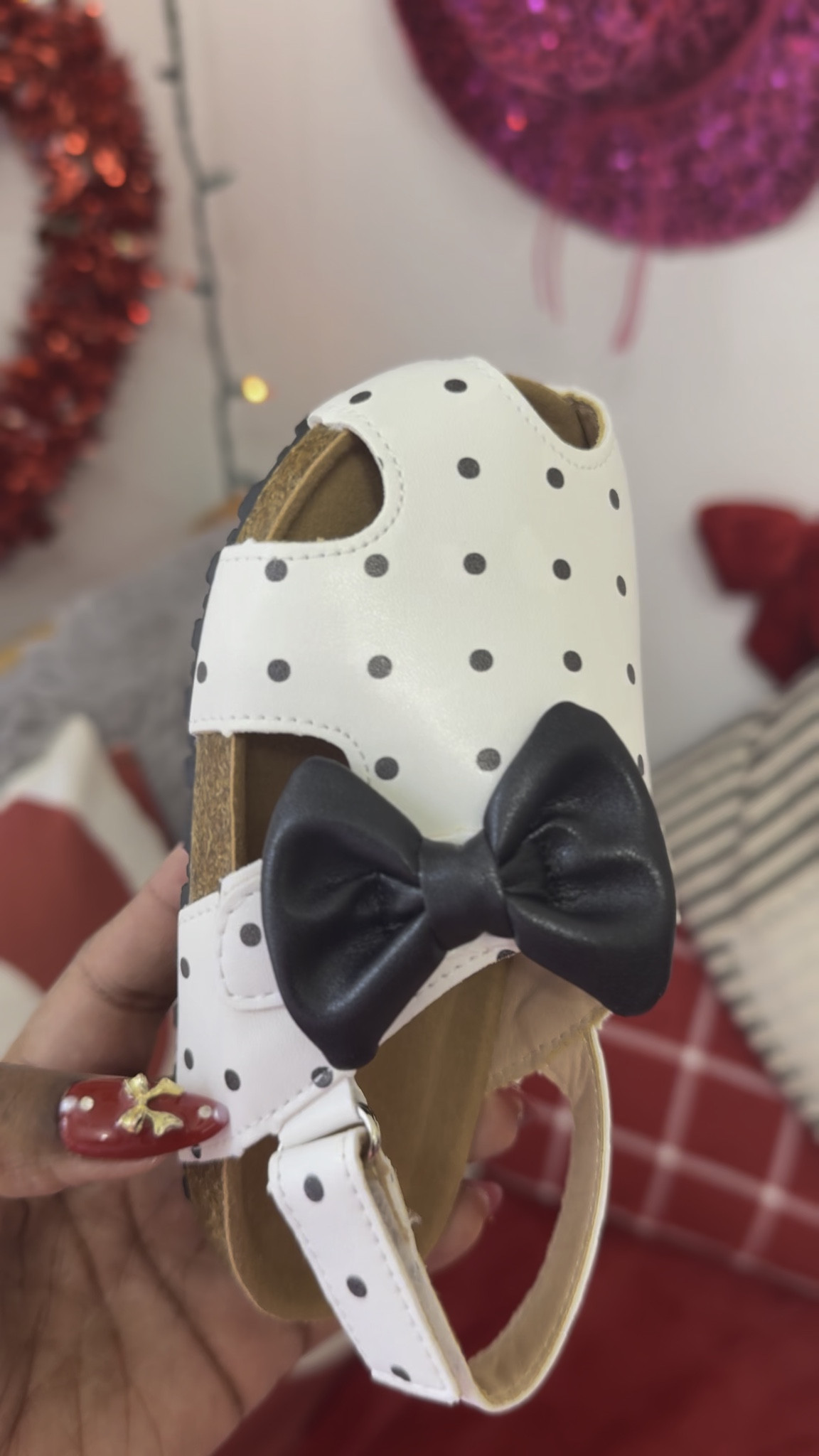 Nothing makes me happier than tiny spring shoes 🥹💗

Bright colors.
Soft neutrals.
Comfy soles.
Velcro for easy on and off.

Cute enough for photos but made for real toddler life. I added all our favorite spring shoe finds to my links.

#ToddlerOutfits #SpringStyle #MiniStyle #CuteAndComfy #MomApproved #KidsFashionFinds #SeasonalStyle #ShoppingWithPriiincesss #Atlantamom #Atlantabloggers #Atlantablogger #AtlantaCreator #Atlantacontentcreators #Atlantacontentcreator

#LTKKids #LTKSeasonal #LTKSpringSale