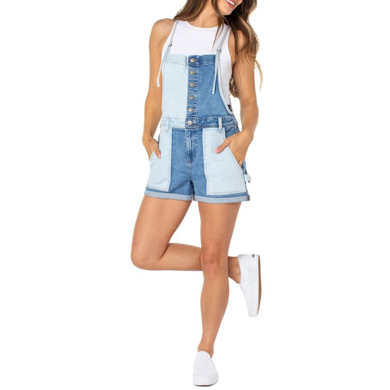Celebrity Pink Women's Shortall | Walmart (US)