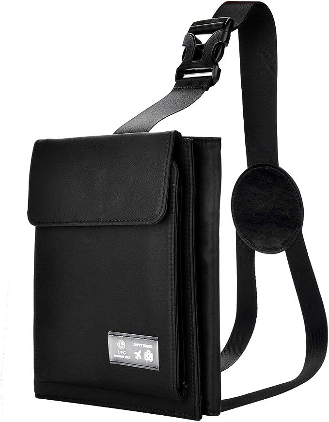 Travel Carry-on Luggage Straps bag -Travel Suitcase Accessory for Tote Duffel Bag | Amazon (US)