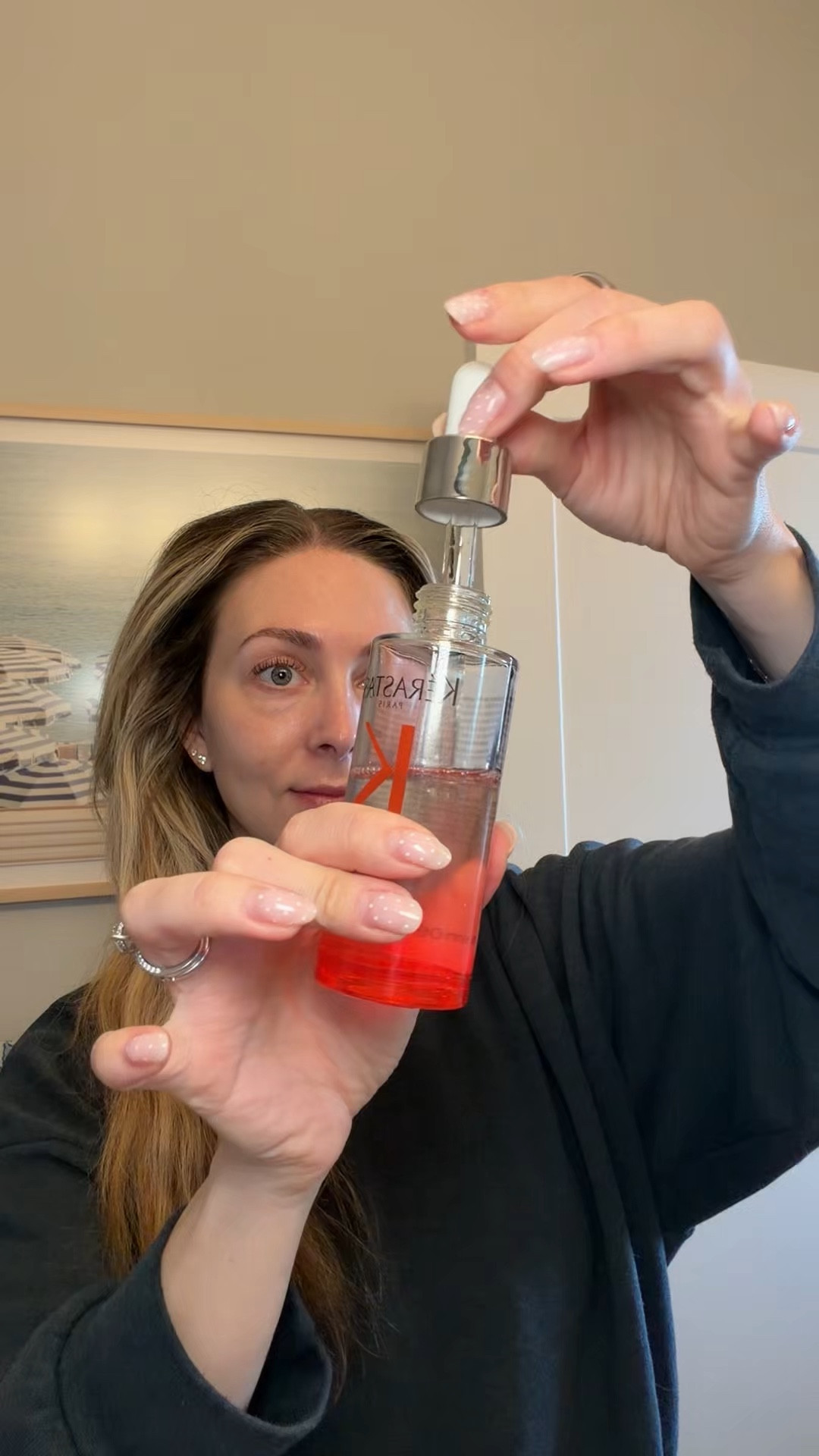 pre hair wash day routine!
scalp serum + oil! 
best non damage hair ties! 

#LTKgrwm #LTKdayinmylife #LTKBeauty