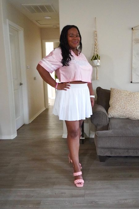 New YouTube Video Live!  What I really thought of the BARBIE Movie? 
https://amzn.to/43N5eTw
#barbiefashion #barbieoutfitinspo #plussizebarbie #pinkandwhite

#LTKcurves #LTKunder100 #LTKxNSale