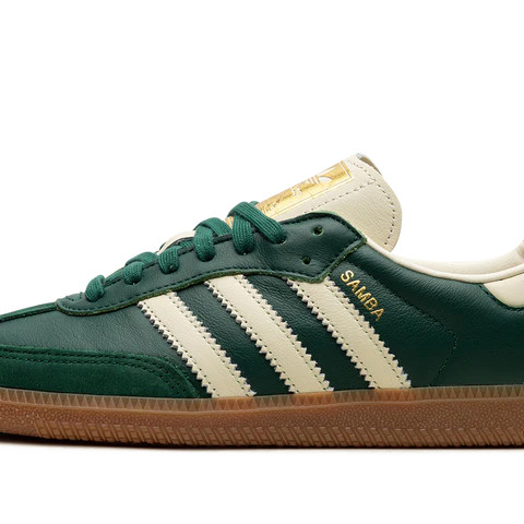 SAMBA OG WMNS "Collegiate Green" | Stadium Goods KR