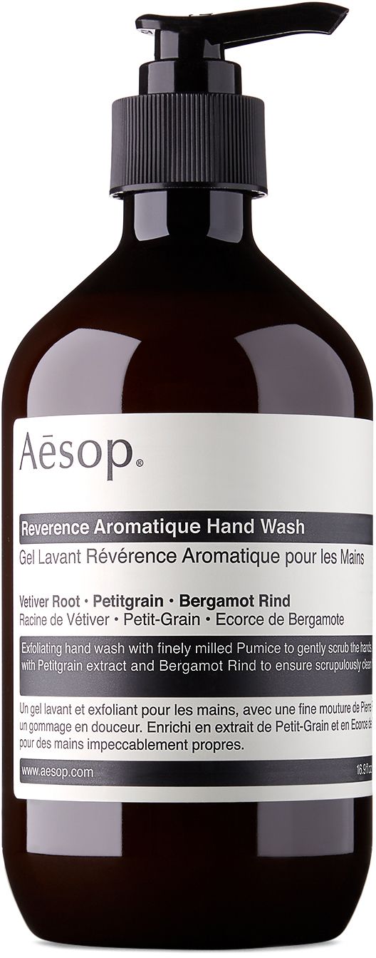 Reverence Aromatique Hand Wash, 500 mL | SSENSE