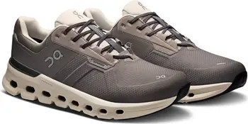 Cloudrunner 2 Waterproof Running Shoe (Men) | Nordstrom