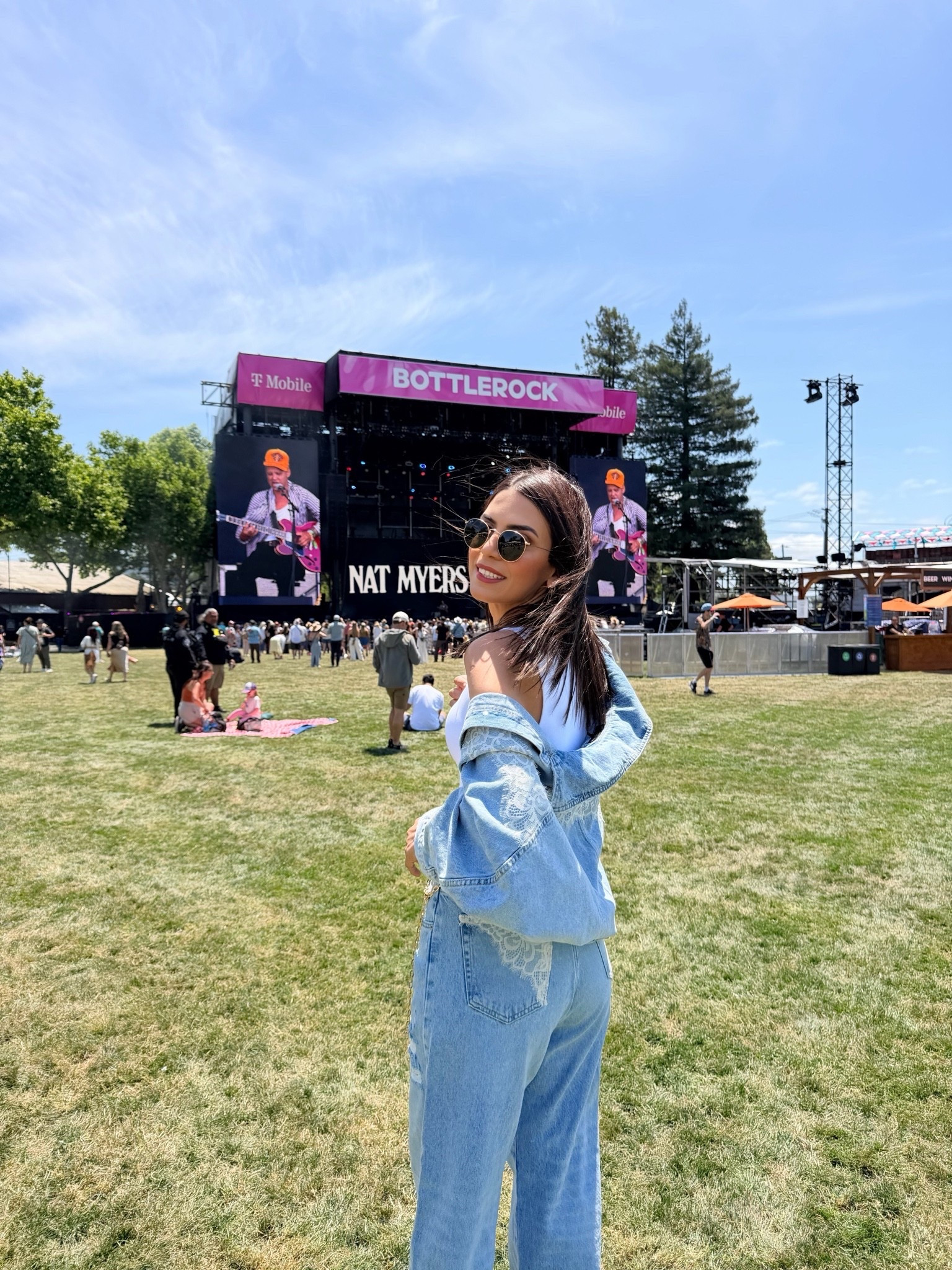 Festival outfit | denim on denim | summer festival | concert outfit | ootd | Zara | Zara denim | Zara new in

#LTKSeasonal #LTKdayinmylife #LTKgrwm