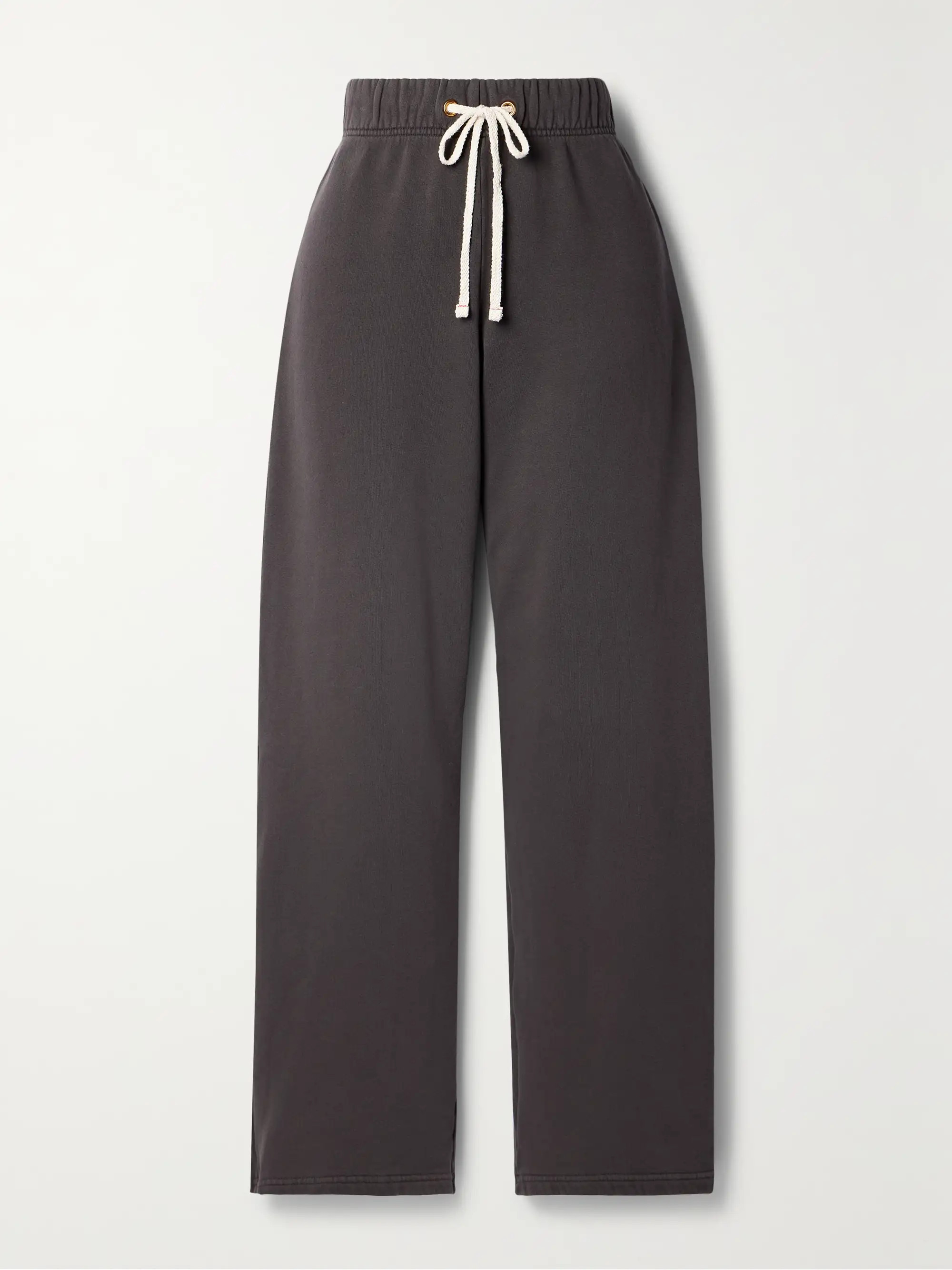 Eazy cotton-jersey track pants | NET-A-PORTER (US)