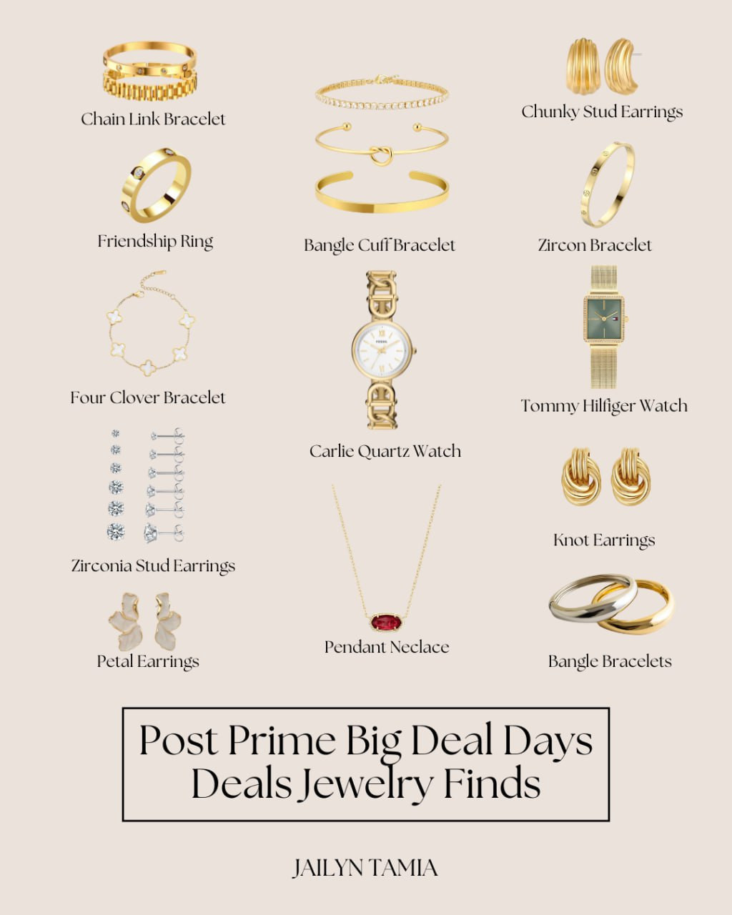 Post Prime Big Deal Days Deals Jewelry Finds

// Amazon, Amazon Jewelry, Amazon Jewelry Finds, Amazon Jewelry Deals, Amazon Jewelry Gold, Amazon Accessories, Amazon Finds, Amazon Deals, Amazon Deals Today, Amazon Sale, Amazon Prime, Amazon Prime Deals, Amazon Prime Day, Amazon Prime Day Deals, Amazon Earrings, Amazon Gold Earrings, Amazon Necklace, Amazon Gold Necklace, Amazon Bracelets, Amazon Gold Bracelets, Amazon Bracelet Watch, Amazon Bracelet Stack, Amazon Watch, Amazon Gold Watch 

 #LTKSaleAlert #LTKFindsUnder100 #LTKStyleTip