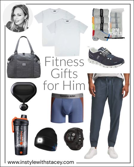 Is there a guy in your life that loves his workouts… or wants to? Here are a few things to keep him motivated and feeling great! 

#LTKHoliday #LTKGiftGuide #LTKfitness