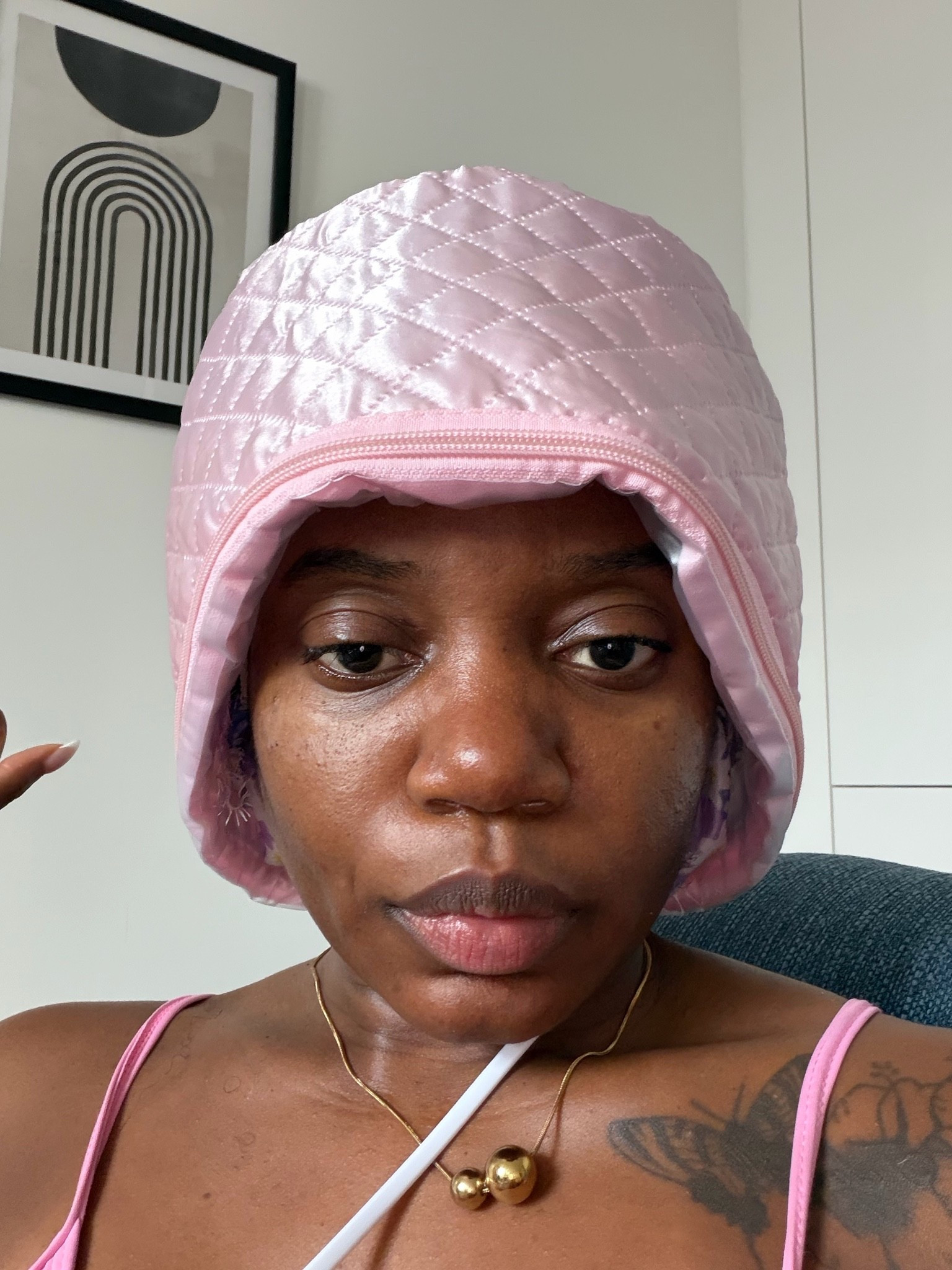 Deep treatment 🧖🏾‍♀️

#LTKbeauty