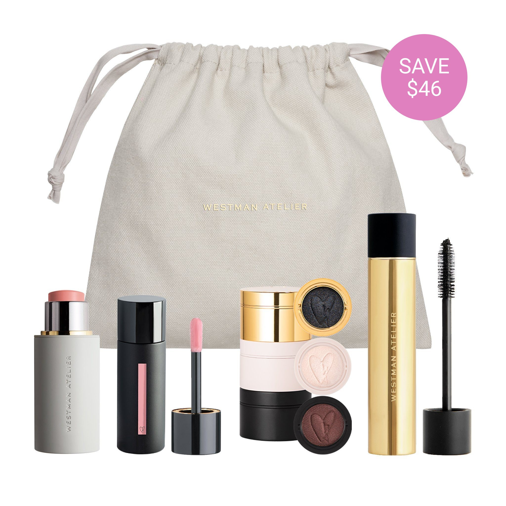 Westman Atelier
                                
                                11/10 Makeup Mas... | Credo Beauty